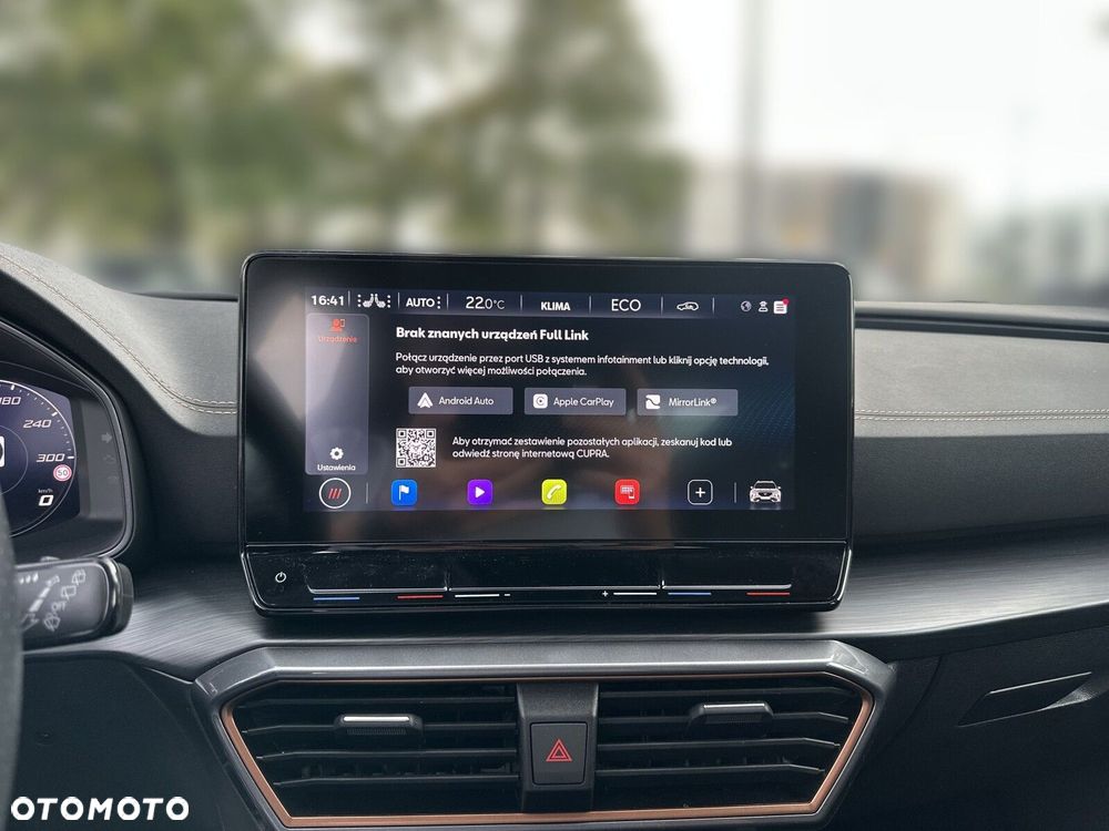 Cupra Formentor 1.4 e-Hybrid DSG - 19