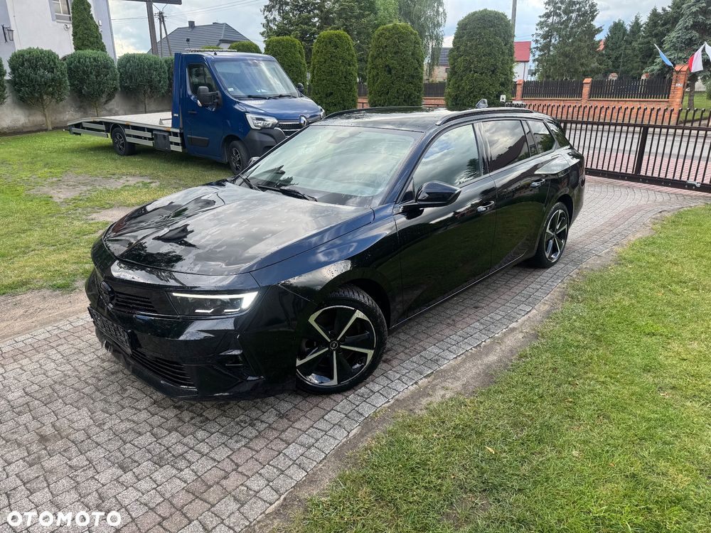 Opel Astra 1.6 T Plug-in Hybrid GS Line - 5
