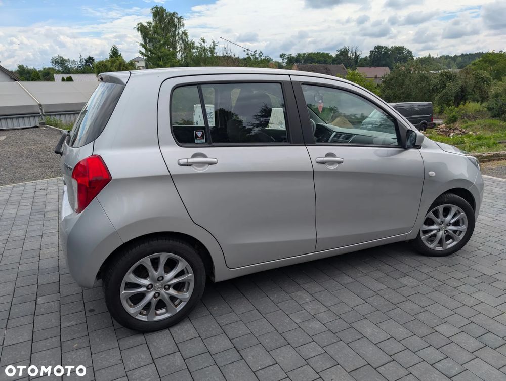 Suzuki Celerio 1.0 Comfort - 4