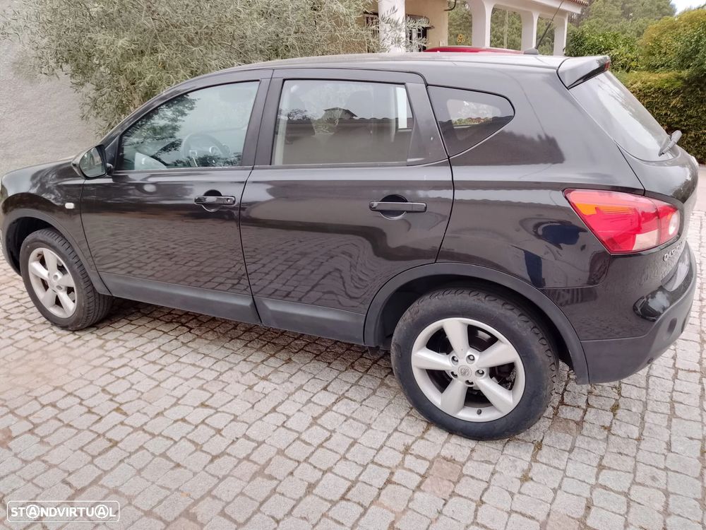 Nissan Qashqai 1.5 dCi Acenta - 1