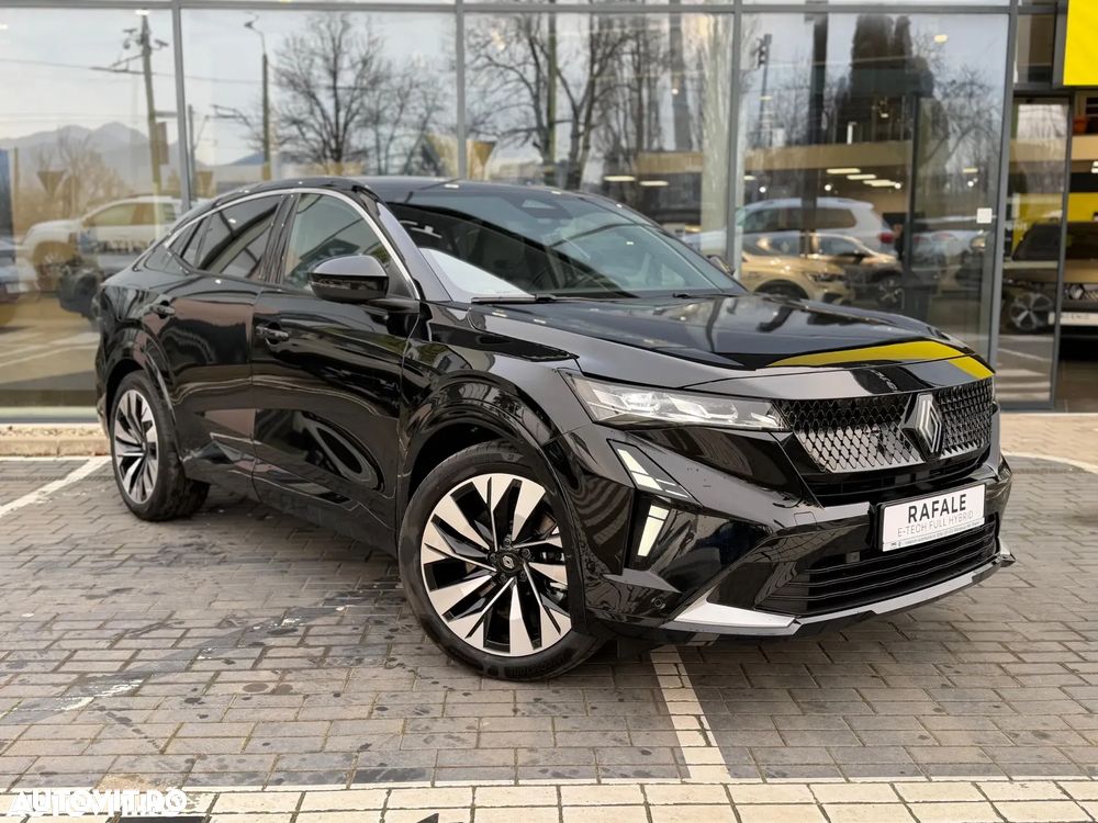 Renault Rafale E-Tech 200 HEV Techno - 1