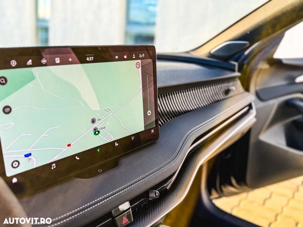 Skoda Superb 2.0 TDI 193 CP 4x4 DSG Sportline - 13