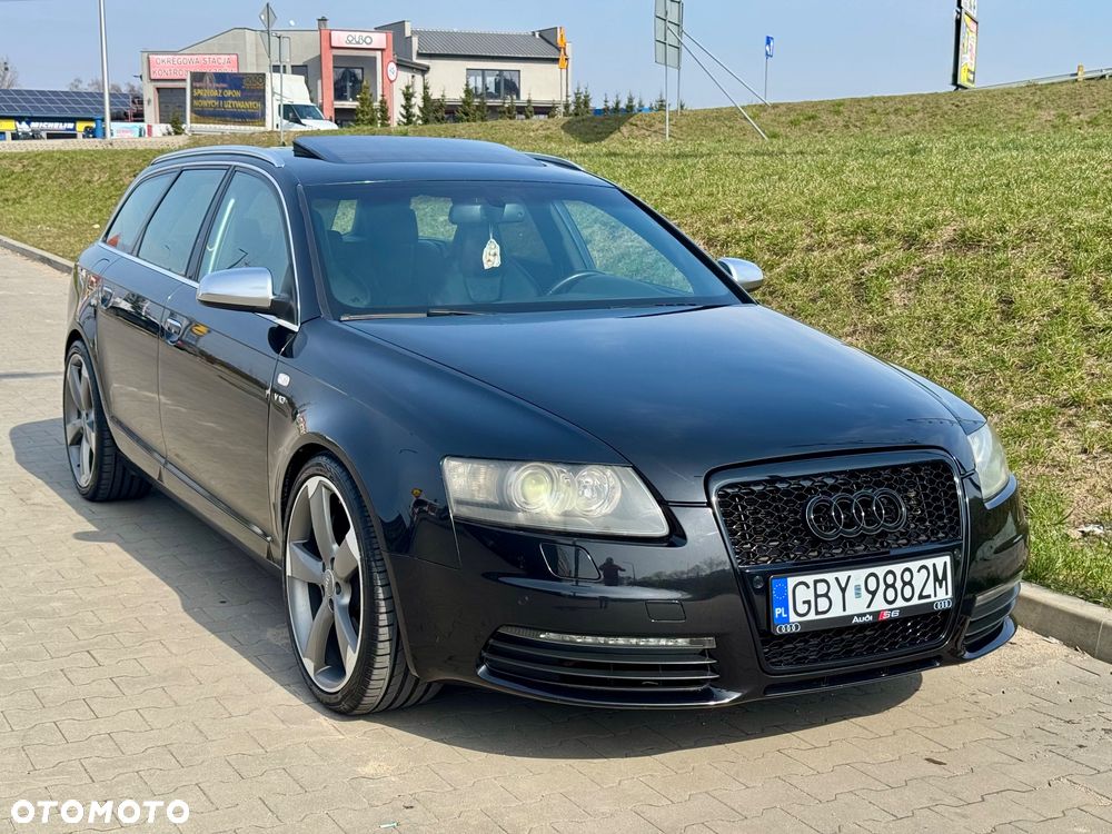 Audi S6 Avant Standard - 25