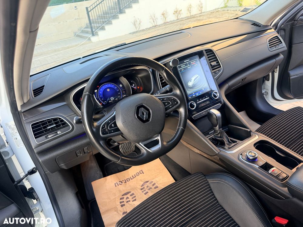 Renault Talisman ENERGY dCi 130 EDC INTENS - 12