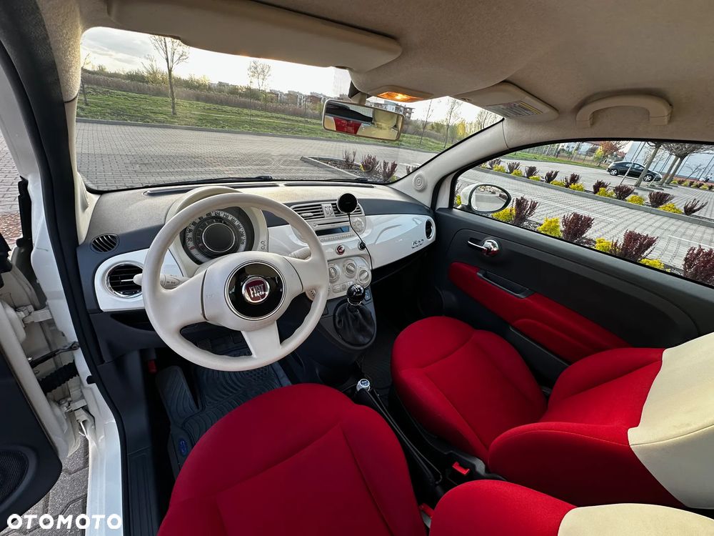 Fiat 500 1.2 8V Pop - 10