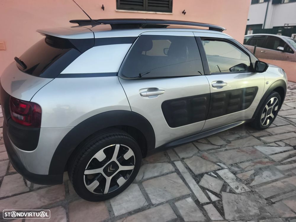 Citroën C4 Cactus BlueHDi 100 Stop&Start Feel - 33