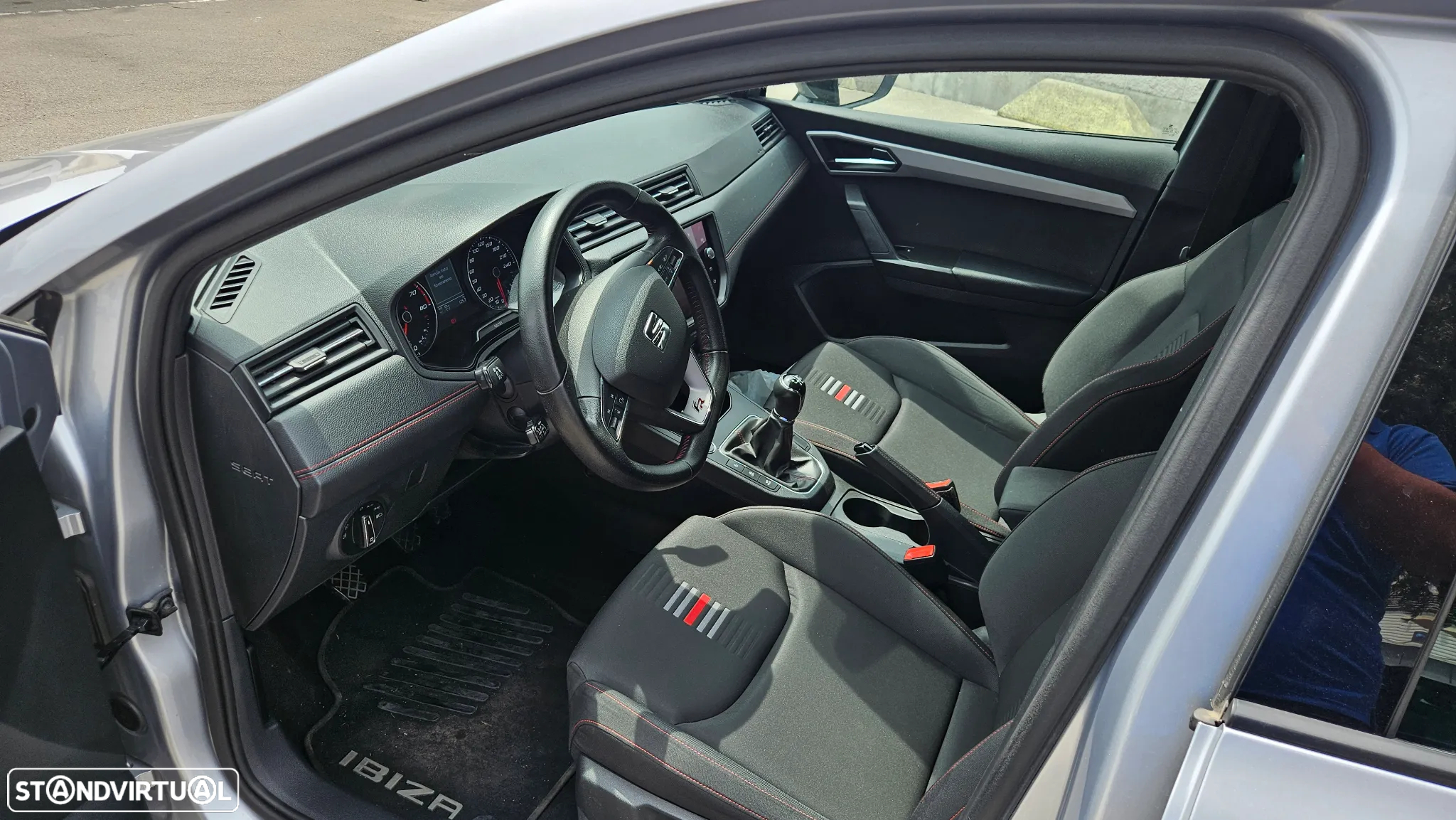 SEAT Ibiza 1.0 TSI FR - 10