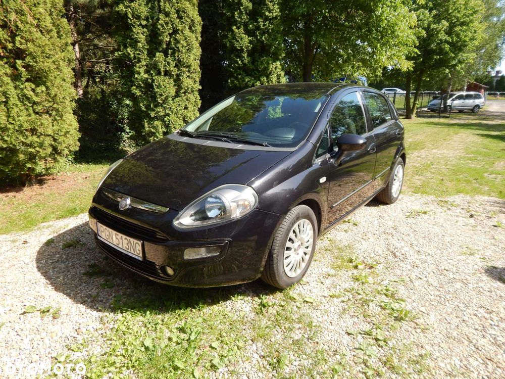 Fiat Punto Evo 1.3 16V Multijet Easy Start&Stopp - 1