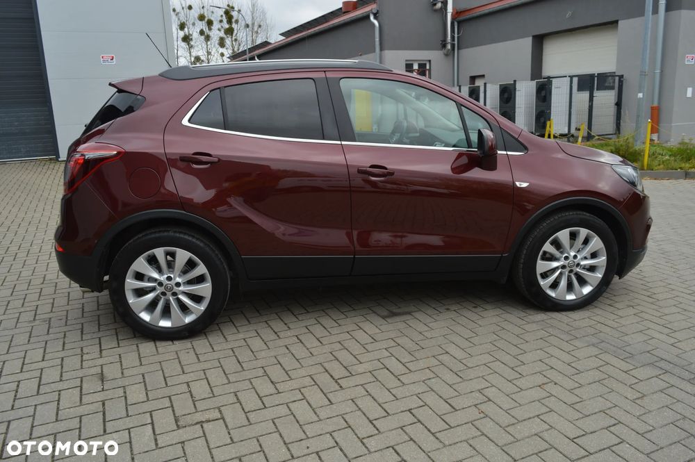Opel Mokka - 10