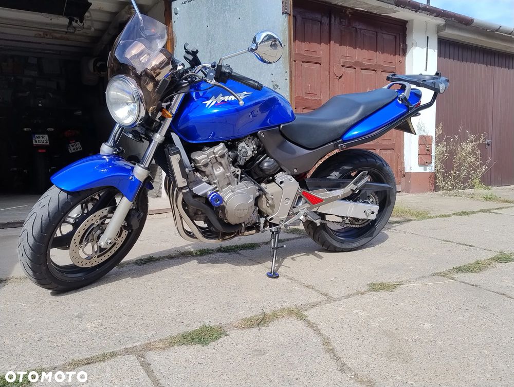 Honda Hornet - 1