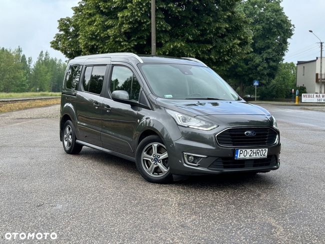 Ford Tourneo Connect Grand