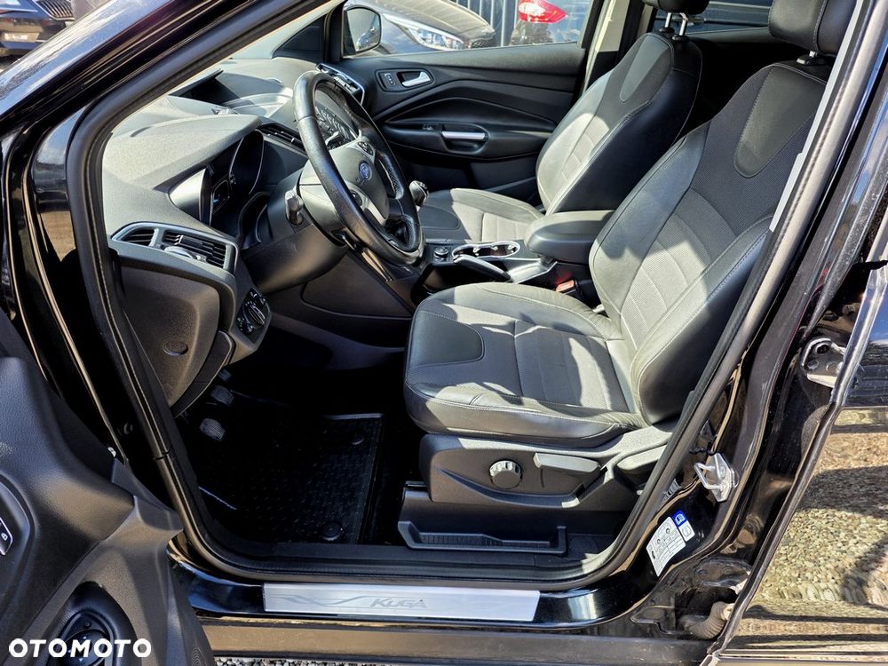 Ford Kuga 2.0 TDCi FWD Titanium - 8