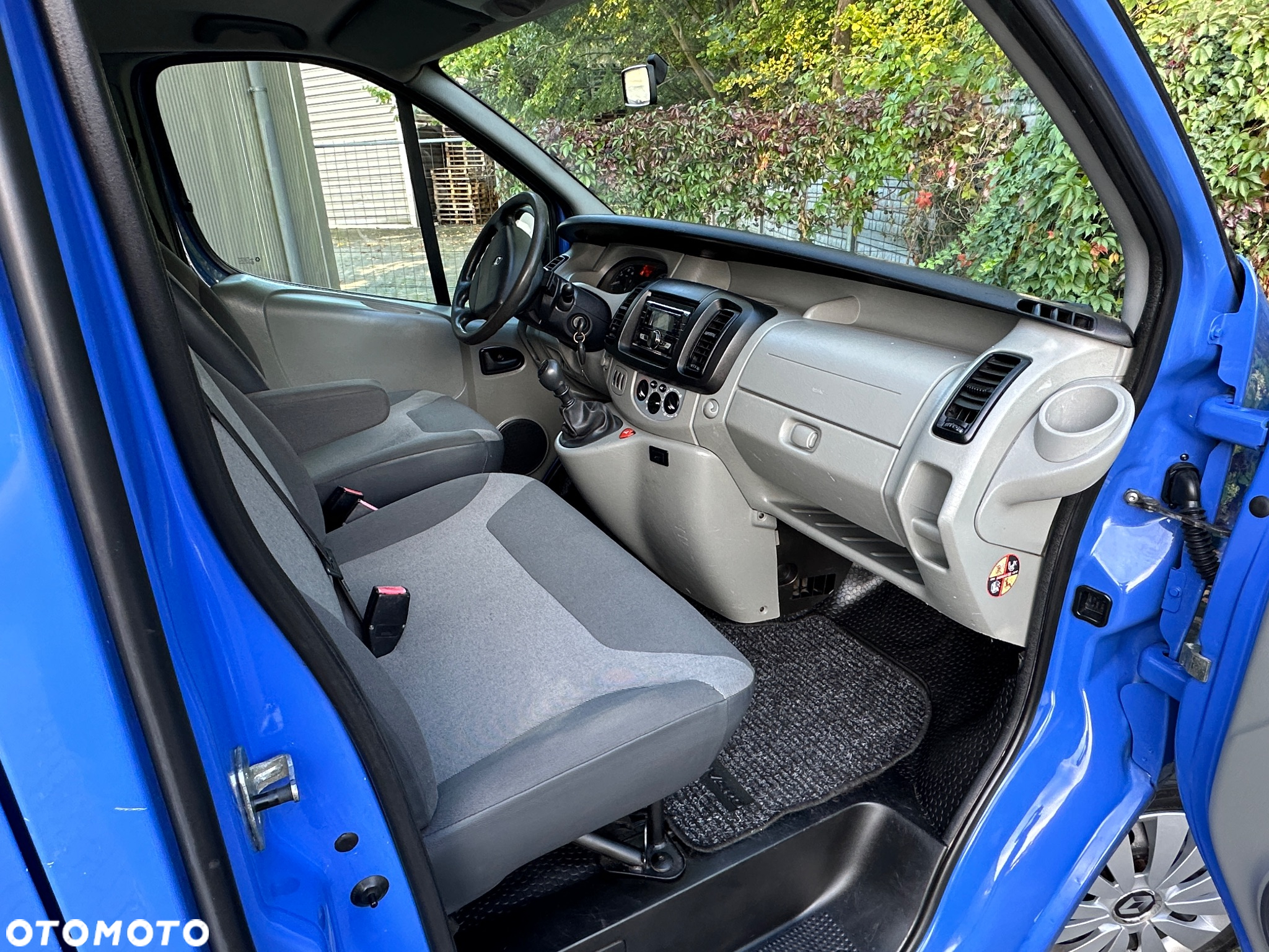 Renault Trafic - 6