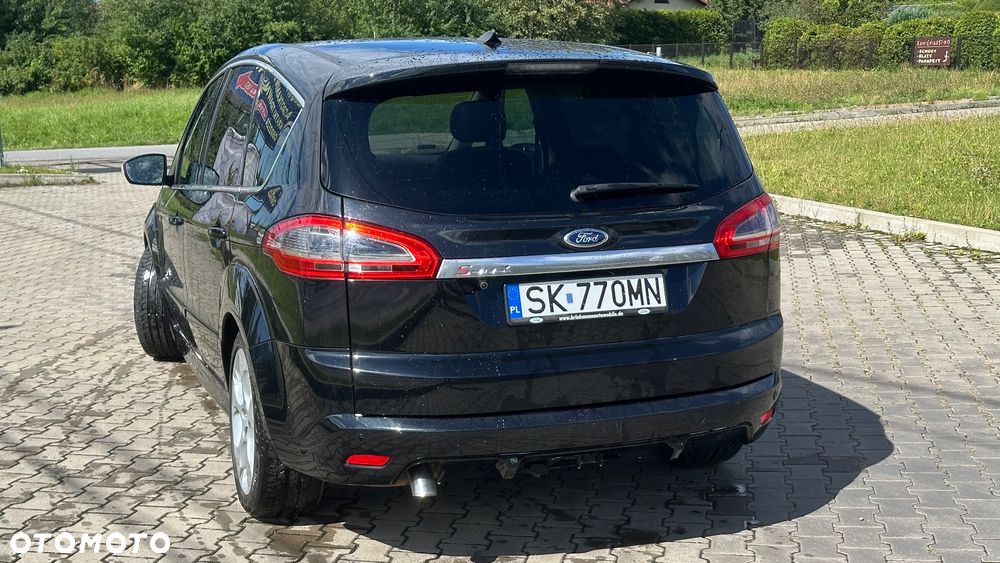 Ford S-Max 2.0 TDCi DPF Titanium MPS6 - 7
