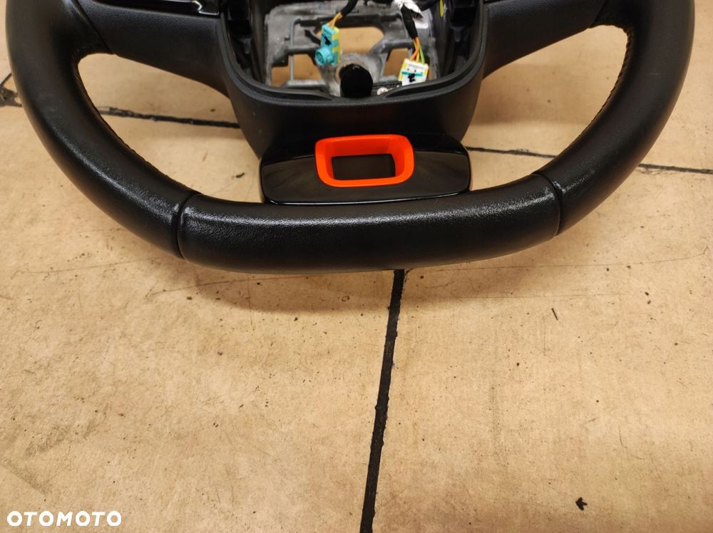 kierownica multifunkcyjna c3 aircross - 5
