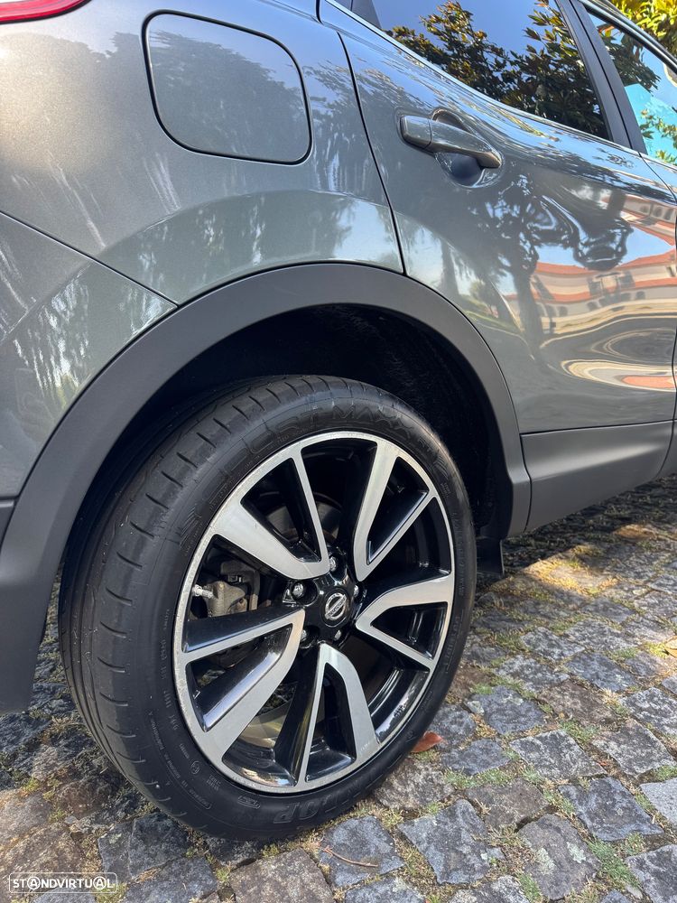 Nissan Qashqai 1.5 dCi Tekna Premium - 11