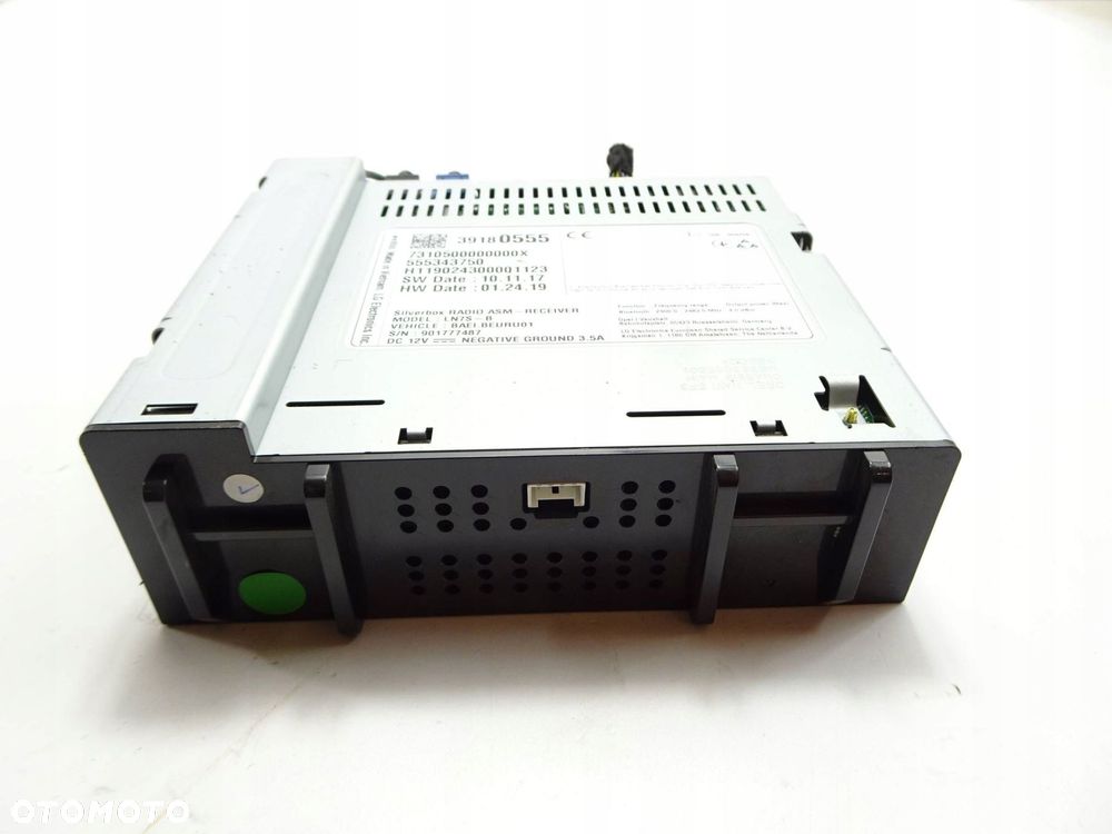 radio nawigacja opel insignia b 39180555 - 1