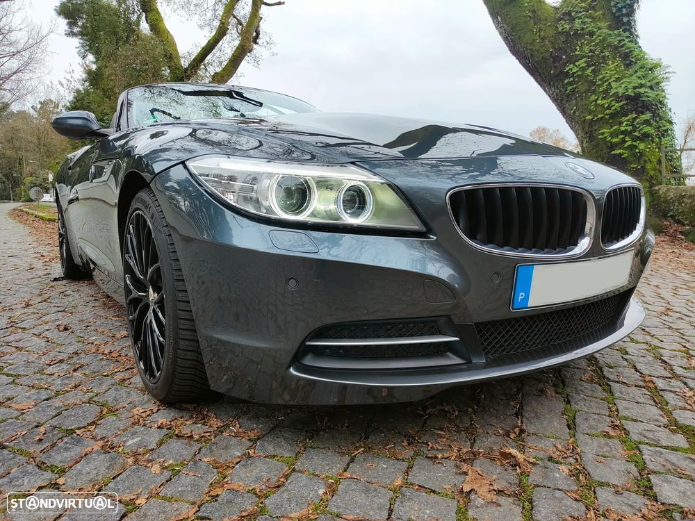 BMW Z4 sDrive18i - 12