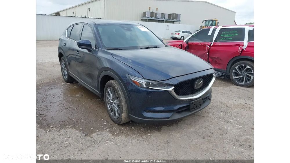 Mazda CX-5 SKYACTIV-G 194 AWD Signature - 1