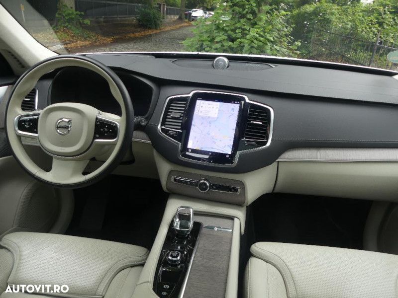 Volvo XC 90 T8 AWD Recharge Ultimate Bright - 4