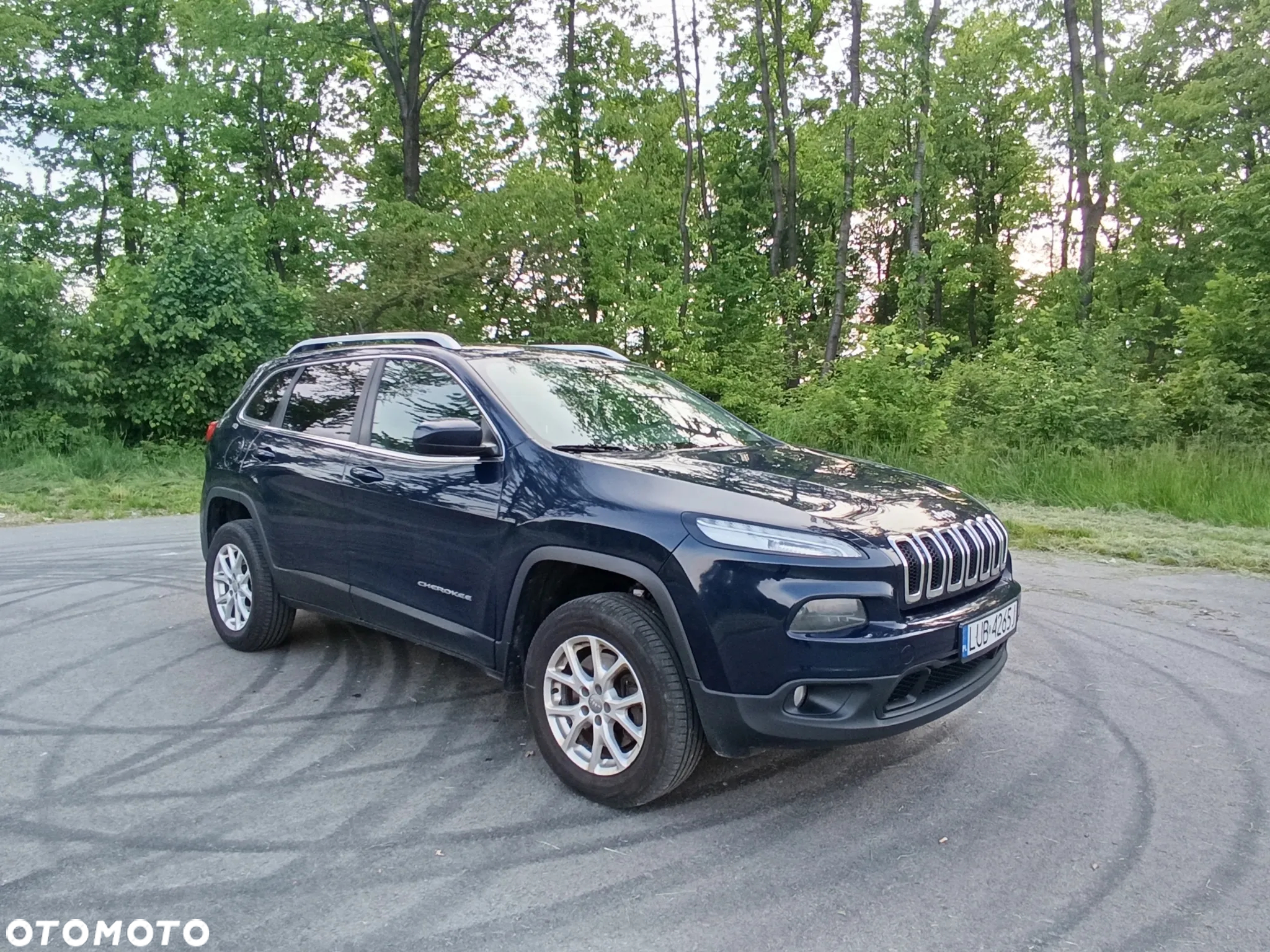 Jeep Cherokee - 7