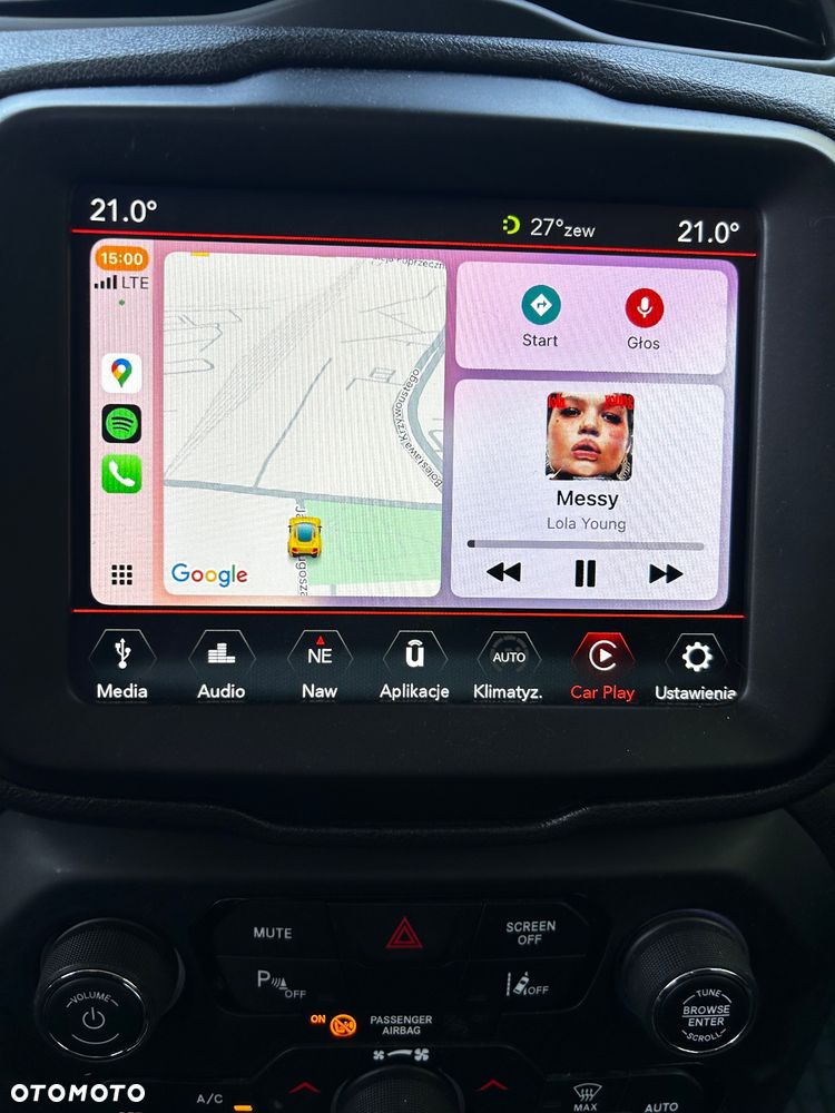 Jeep Renegade 1.0 T-GDI Longitude - 23