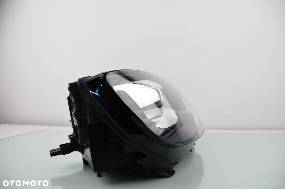 VW SHARAN BI-XENON KURVENLICHT 7N1941752B Prawy Przedni Oryginał - 5