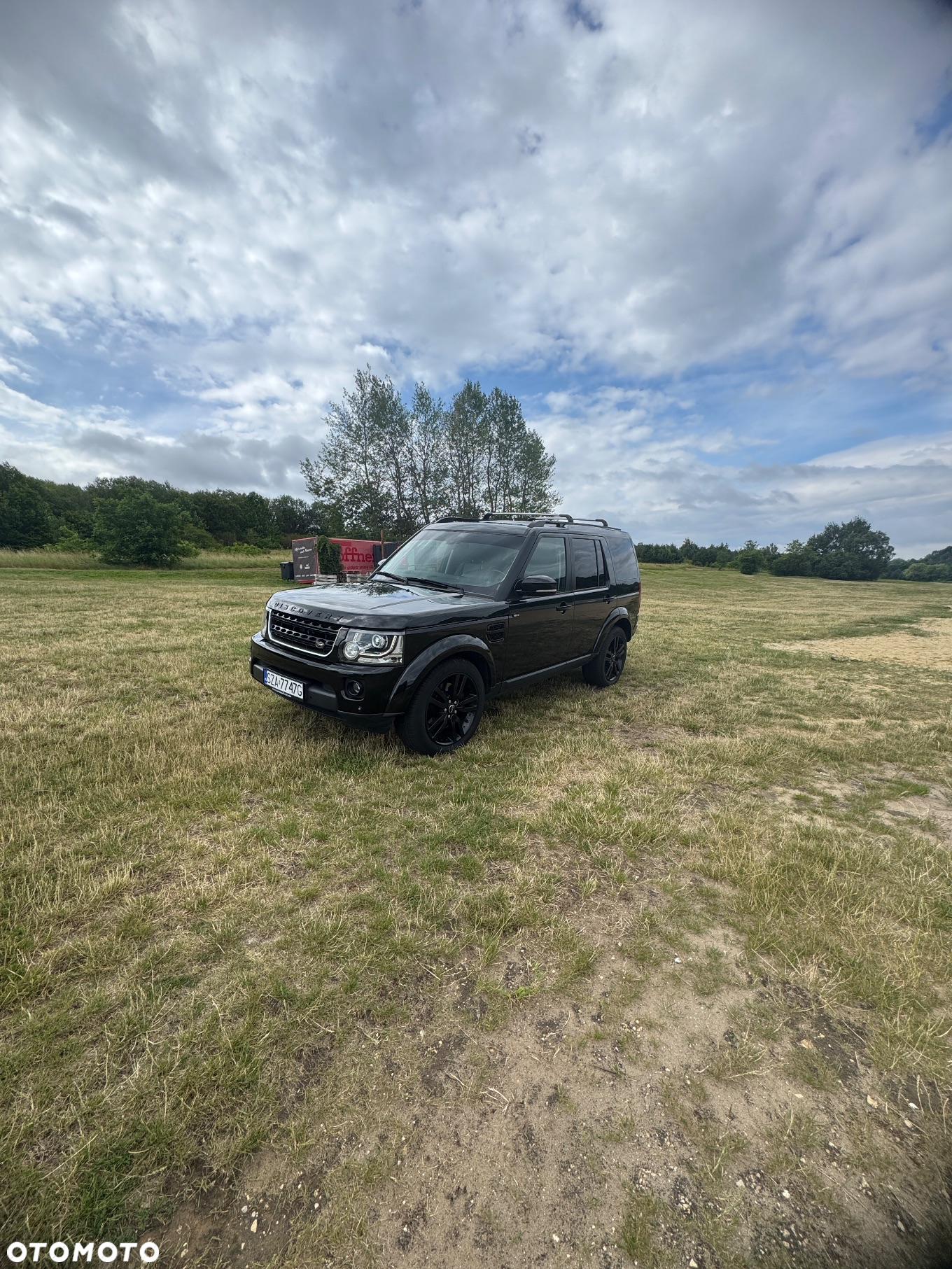 Land Rover Discovery - 6