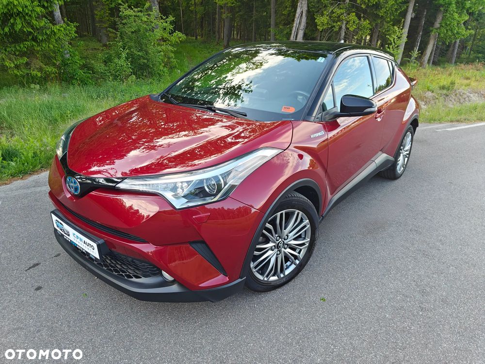 Toyota C-HR - 2