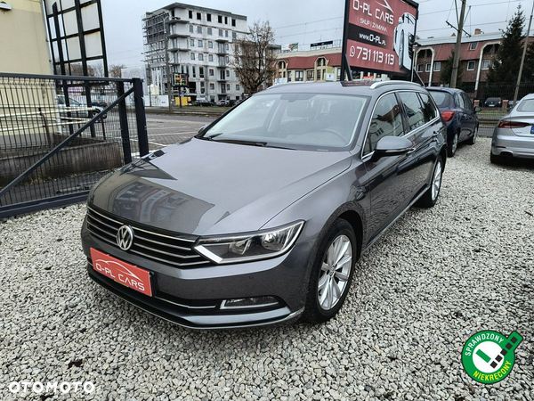 Volkswagen Passat Variant 2.0 TDI (BlueMotion Technology) Comfortline