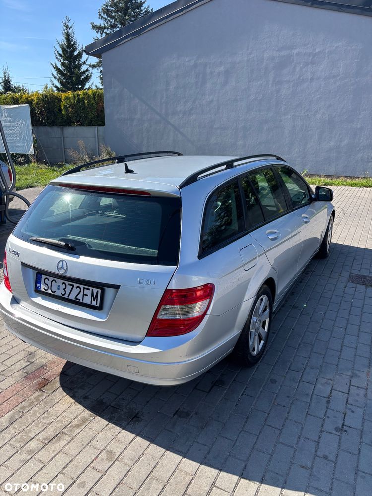 Mercedes-Benz Klasa C 200 CDI Classic - 12