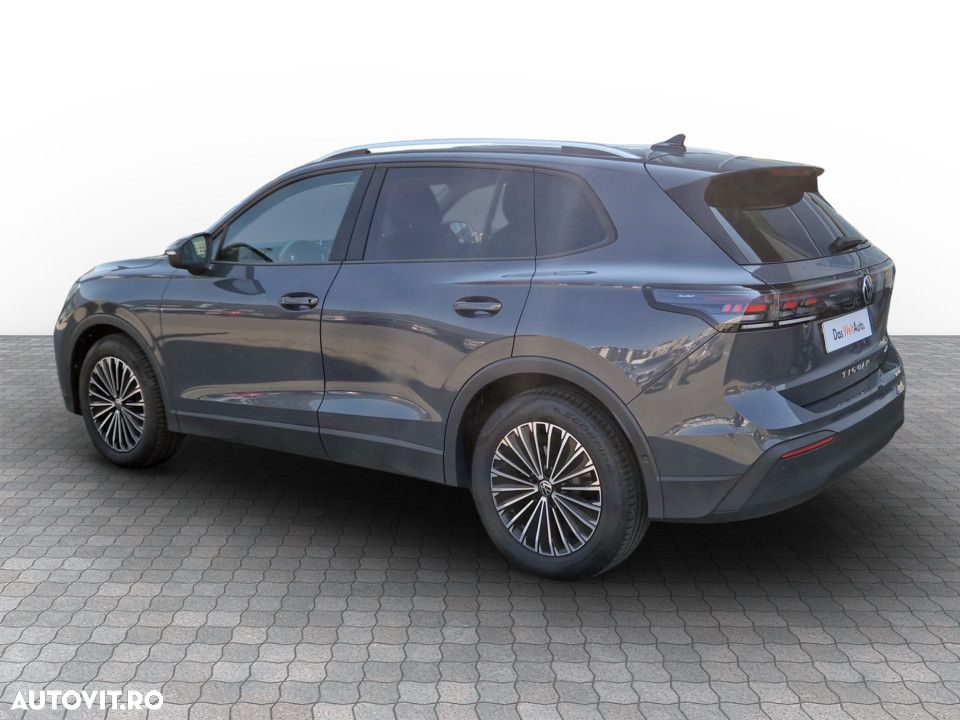 Volkswagen Tiguan 1.5 eTSI DSG MHEV Advanced - 4