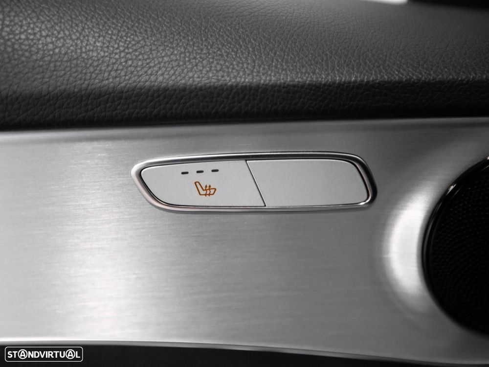 Mercedes-Benz C 300 de AMG Line - 16