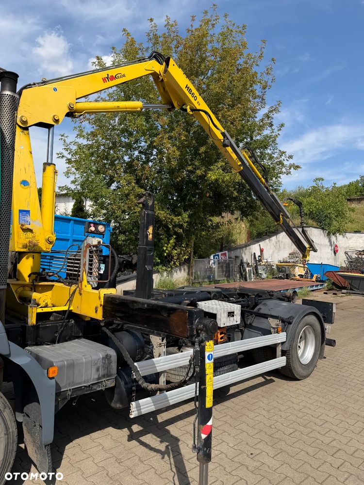MAN TGM 12.240 4X2 BL - 7