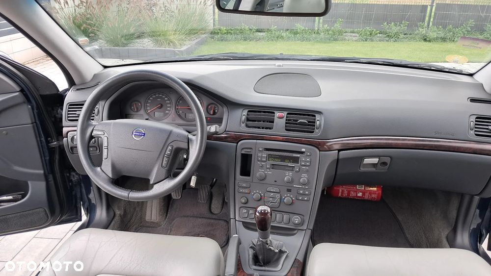 Volvo S80 2.4 Comfort - 5