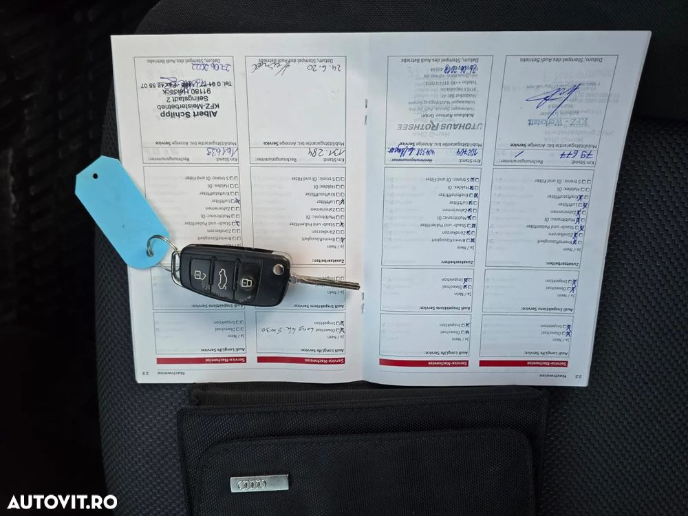 Audi A3 1.6 TDI Sportback Attraction - 8