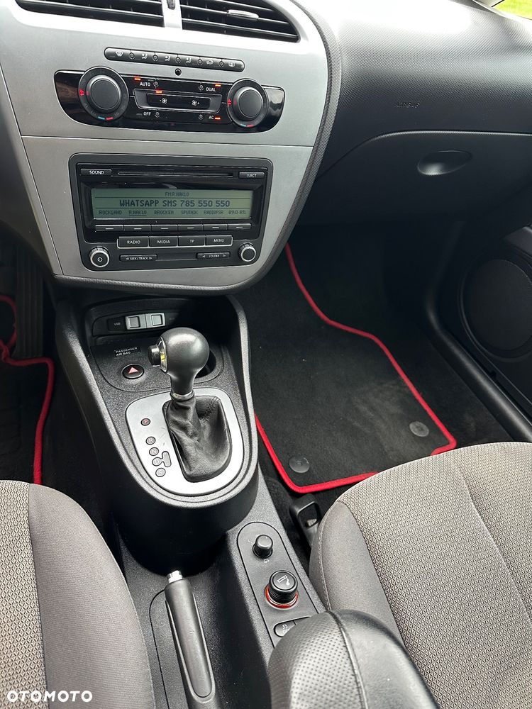 Seat Leon 2.0 TDI DPF DSG Style - 12