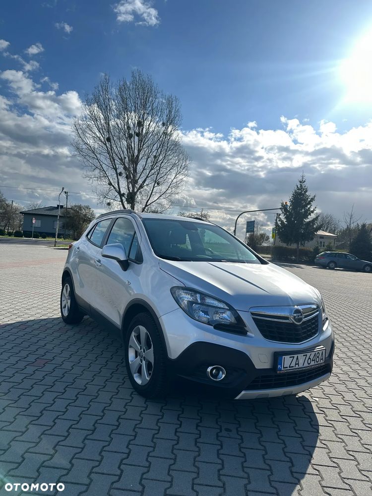 Opel Mokka 1.4 T Cosmo - 2