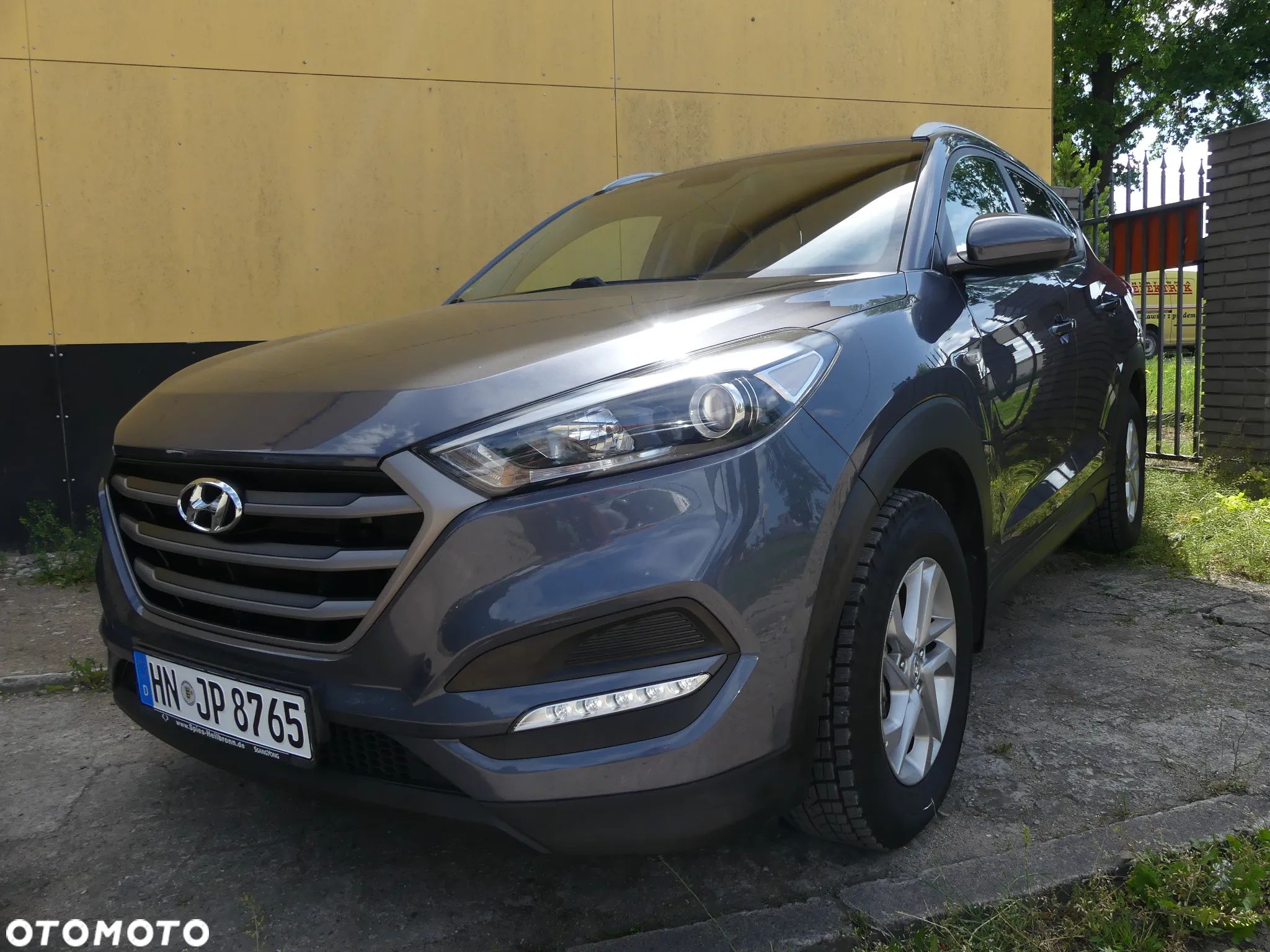 Hyundai Tucson 2.0 CRDi 2WD Style - 1