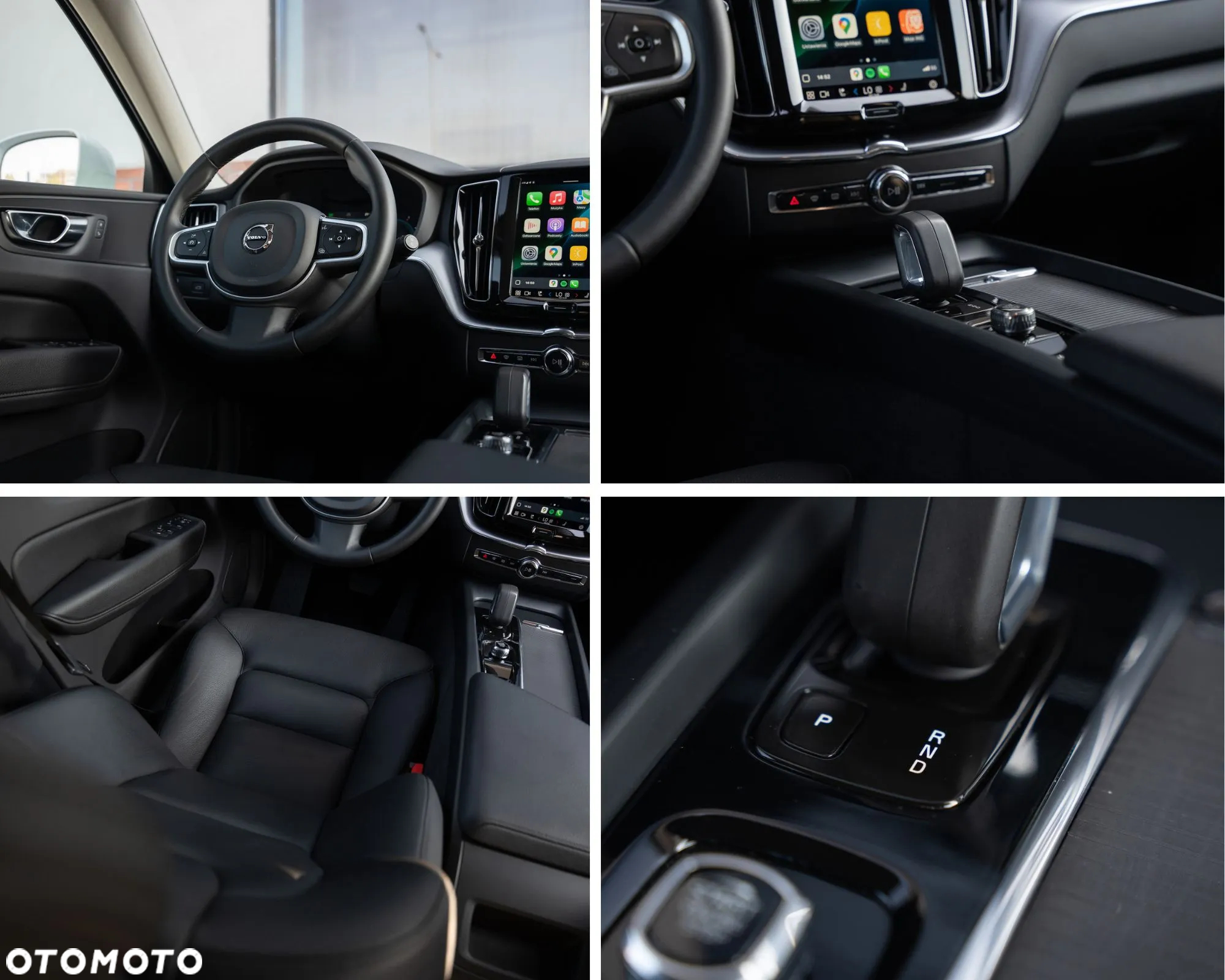 Volvo XC 60 B4 D AWD Geartronic Momentum Pro - 32