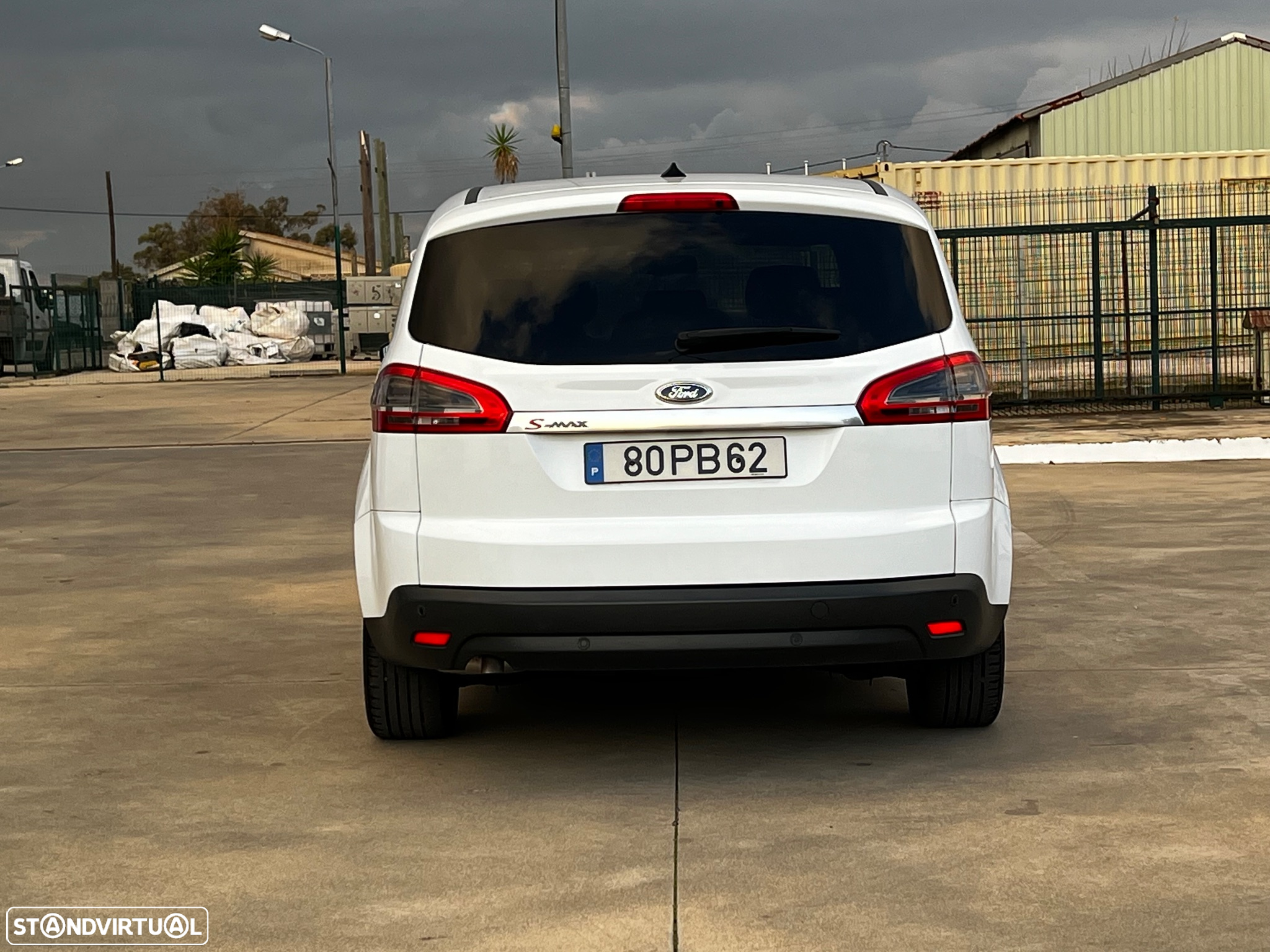 Ford S-Max 2.0 TDCi Titanium 7L 139g - 11