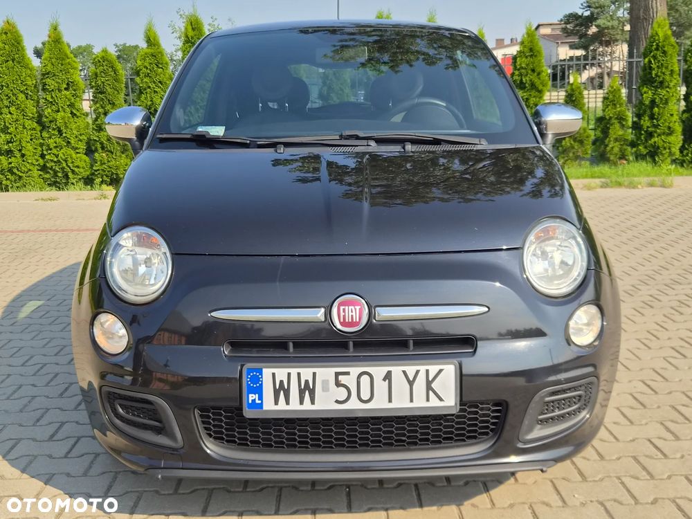 Fiat 500 1.2 8V Sport Euro5 - 34