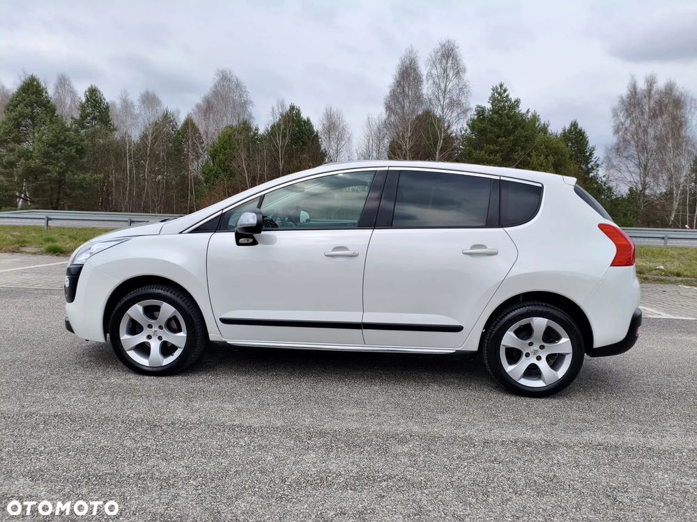 Peugeot 3008 HDi FAP 110 Allure - 10