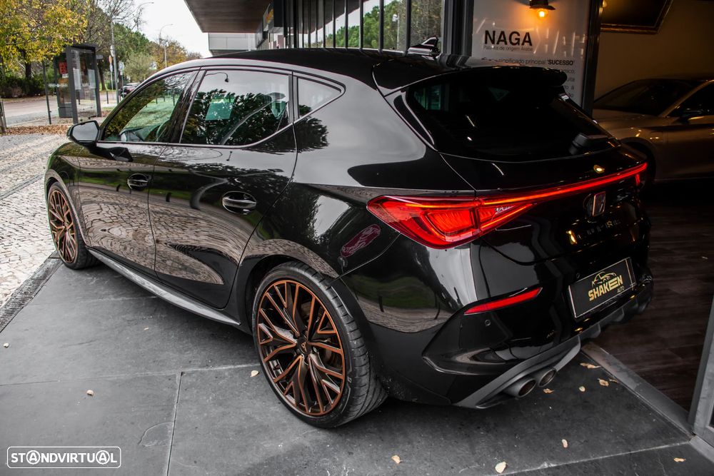 Cupra Leon 2.0 TSI DSG VZ - 3