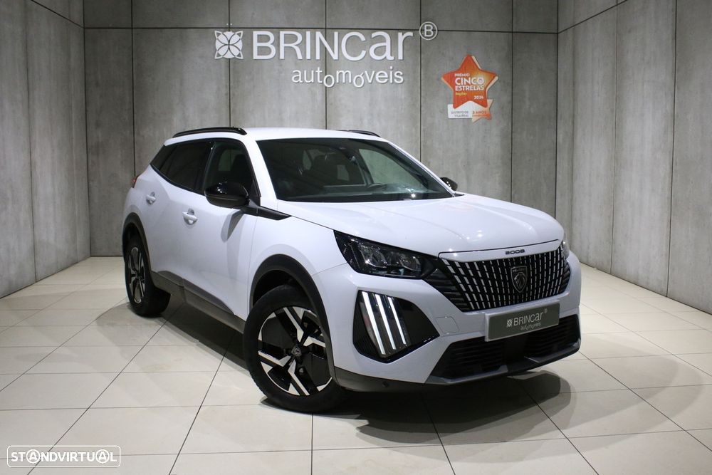 Peugeot 2008 1.2 PureTech Allure - 3