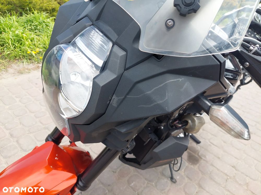 Kawasaki Versys 1000 - 11