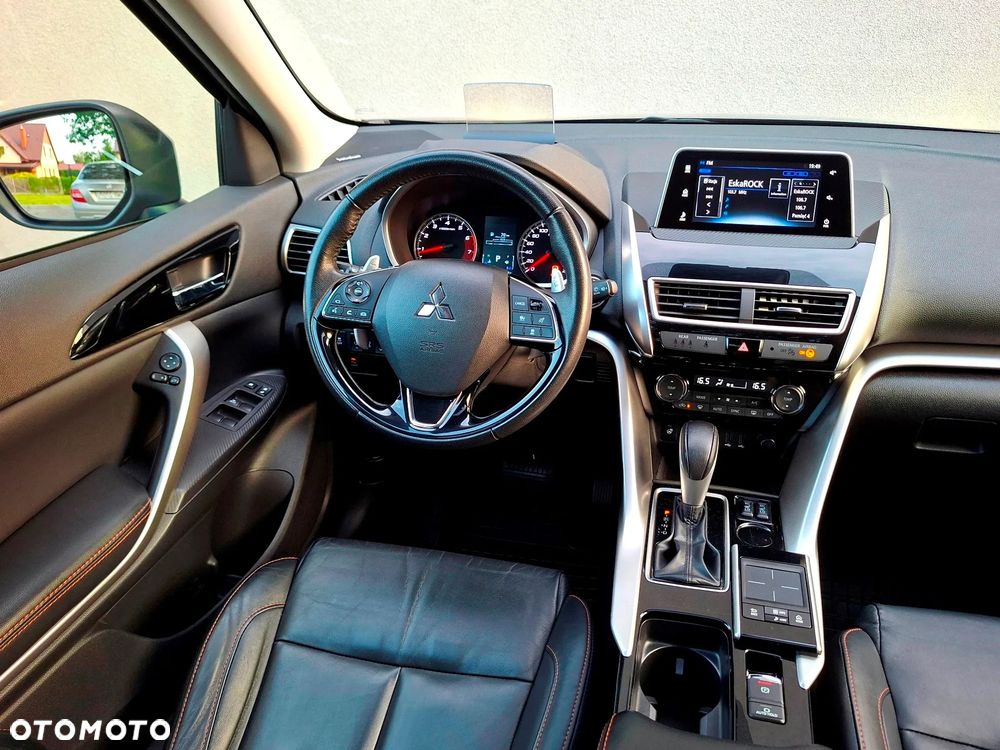 Mitsubishi Eclipse Cross 1.5 T-MIVEC ClearTec CVT 2WD Diamant Edition Plus - 27