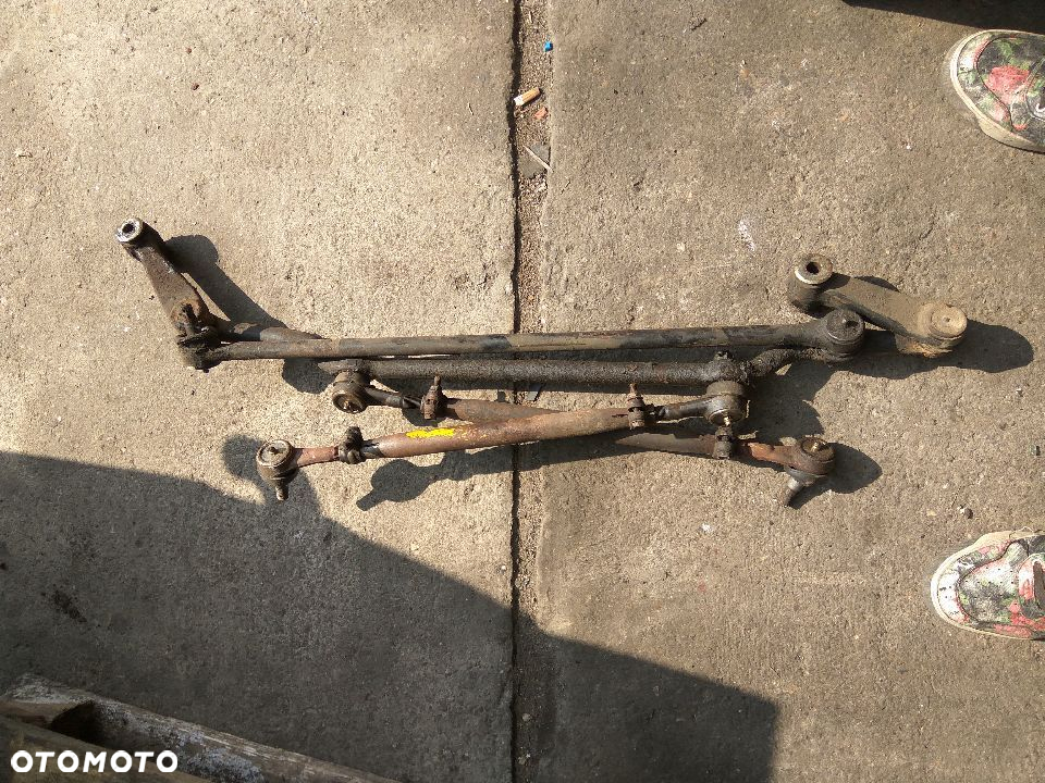 DODGE RAM VAN B150 B250 B350 drazki kierowniczy kierownicze drazek chevrolet g20 g30 gmc vandura 3.7 5.2 5.9 v6 v8 B100 B200 B300 - 3