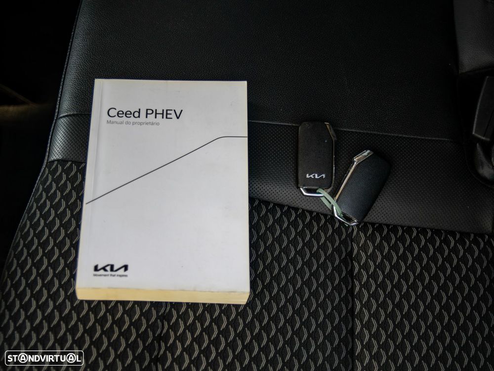 Kia XCeed 1.6 GDi PHEV Drive - 32