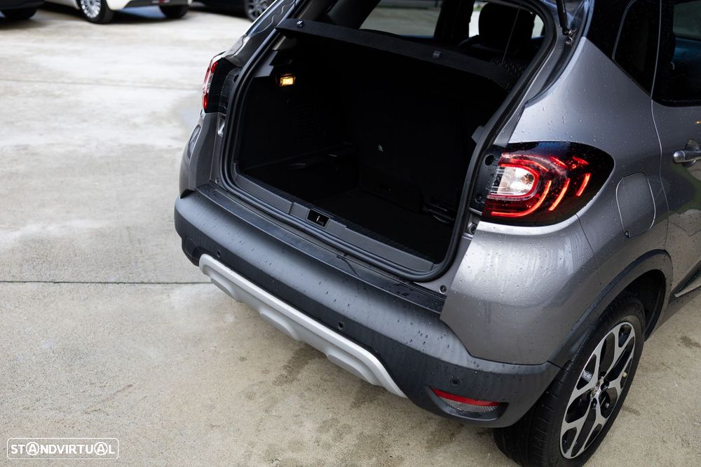 Renault Captur 1.5 dCi Exclusive - 26